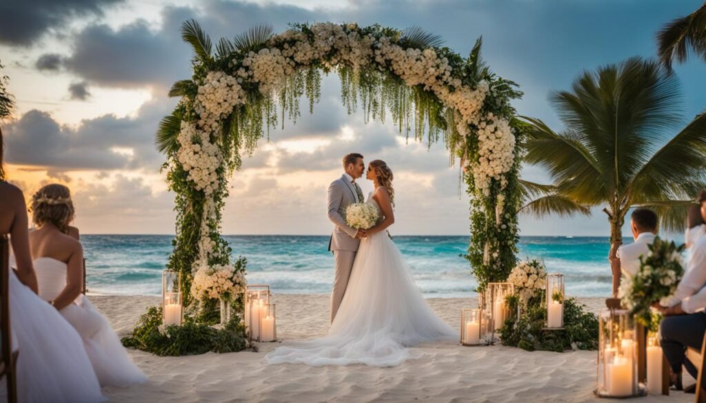 punta cana wedding packages