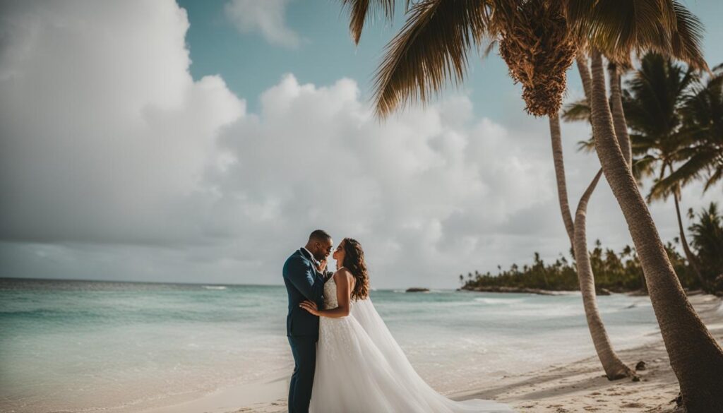 punta cana wedding photographer