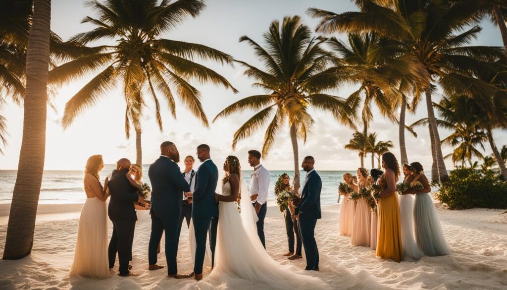 punta cana wedding photographers