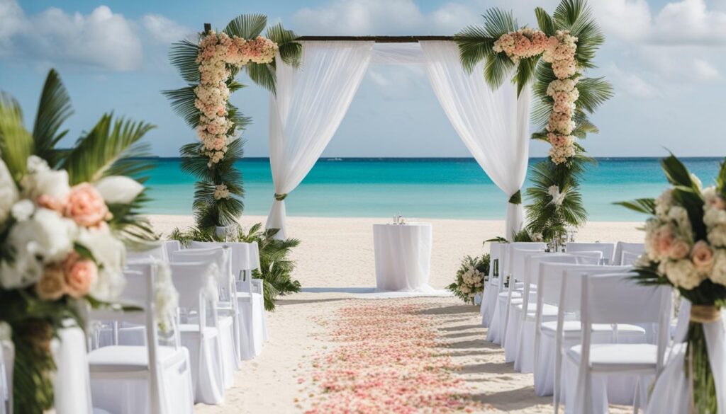 punta cana wedding planner