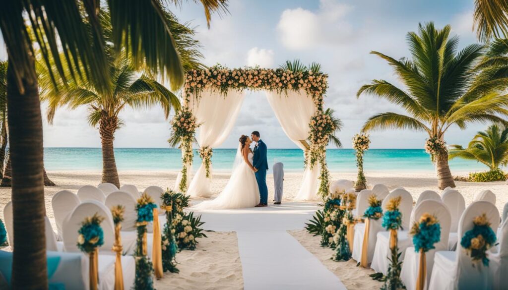 punta cana wedding resorts