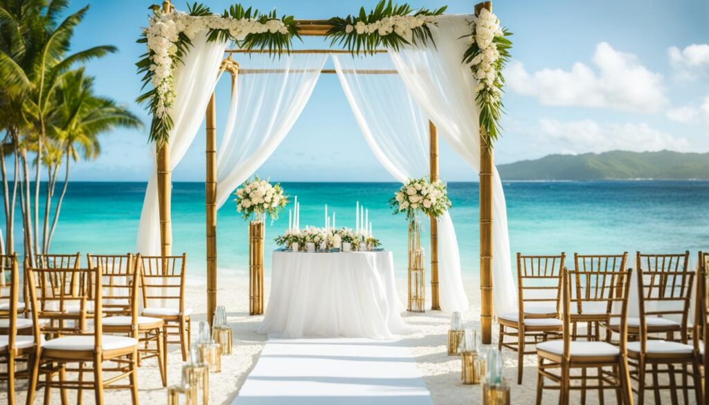 punta cana weddings