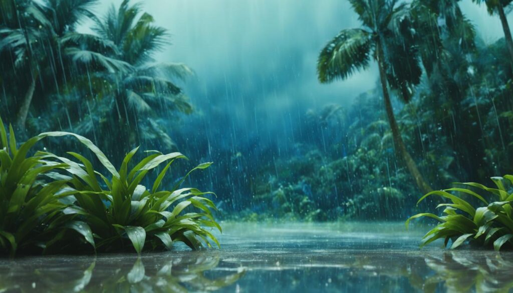 rainy season dates punta cana