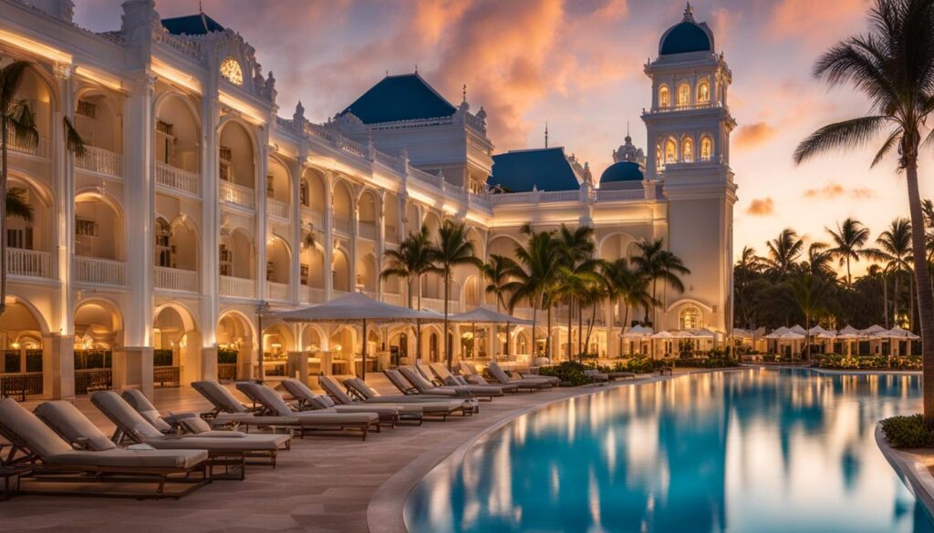 riu palace macao punta cana