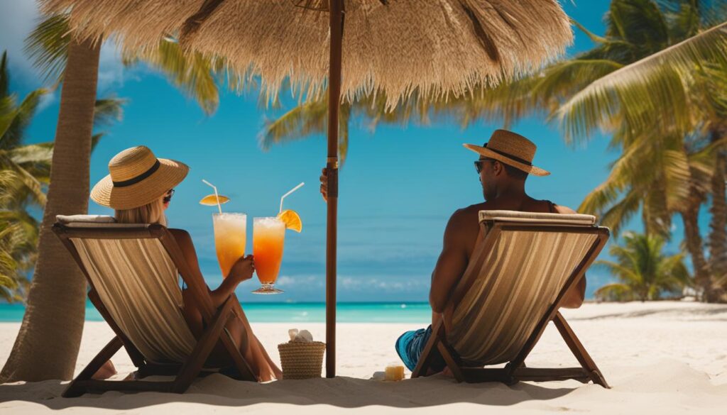 safety precautions for drinking in Punta Cana