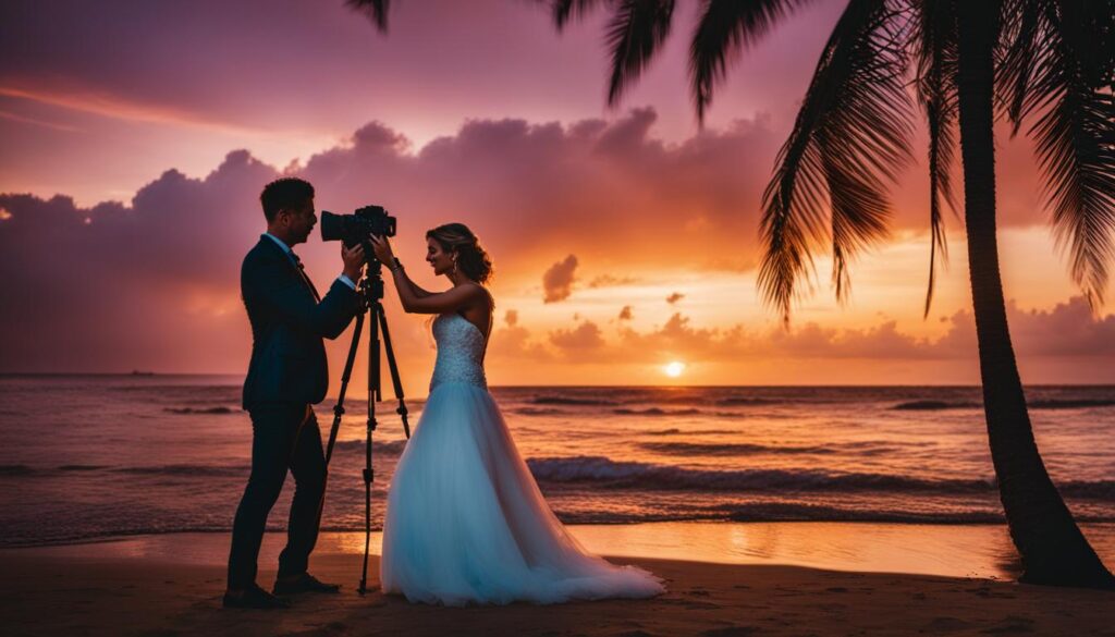 talented wedding photographer Punta Cana