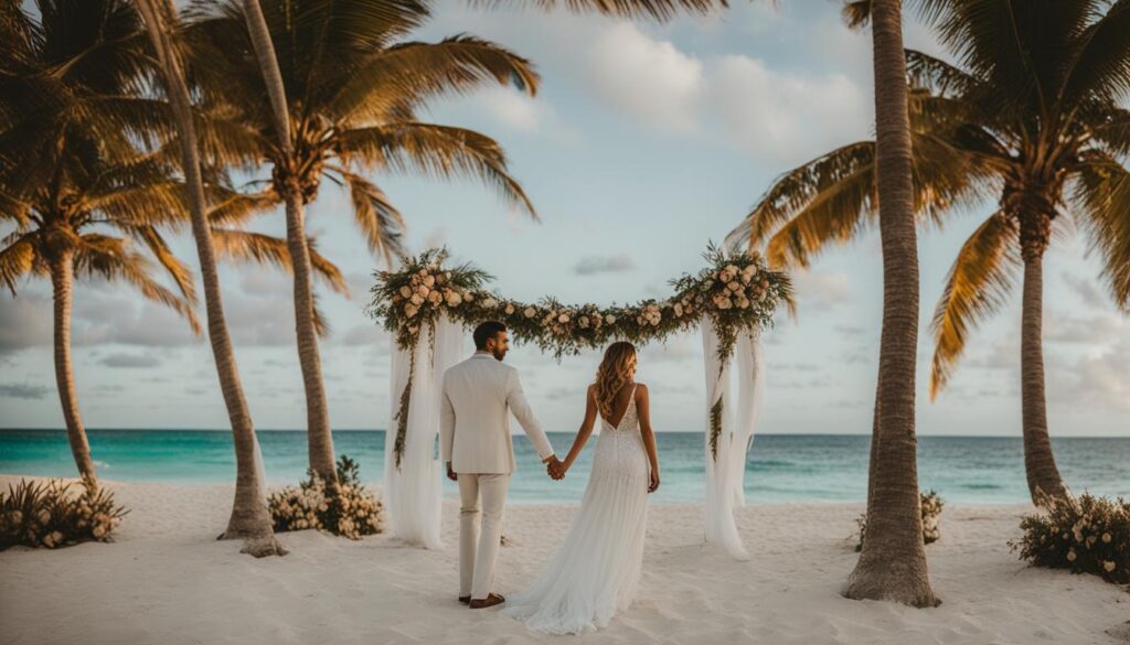 unforgettable punta cana wedding experience