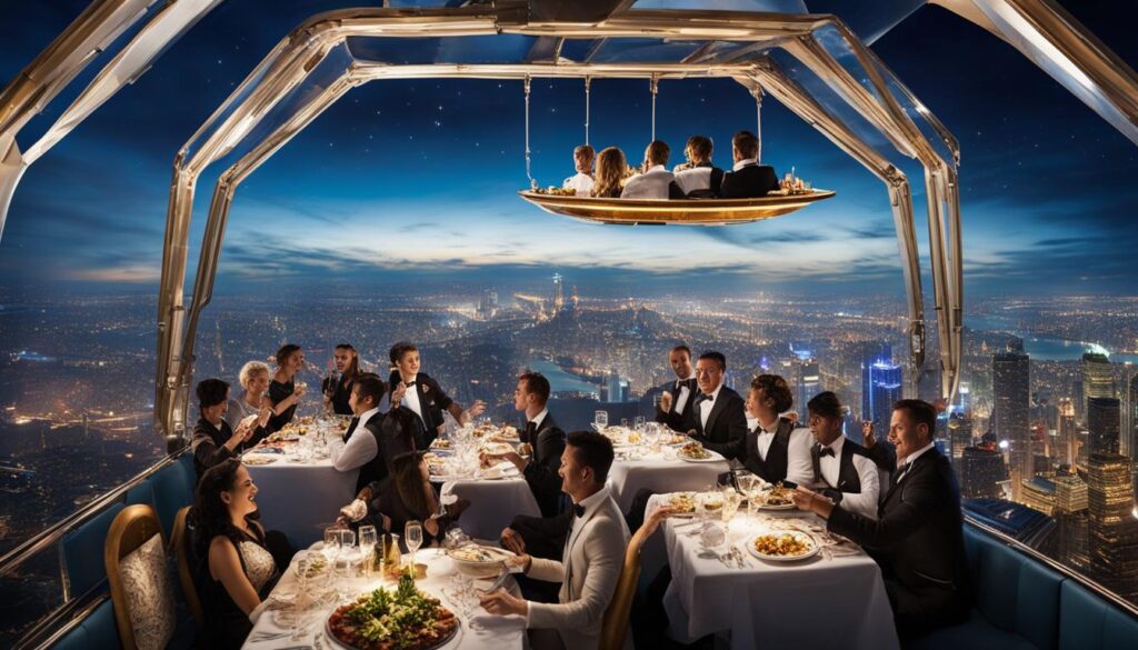 unique dining experiences