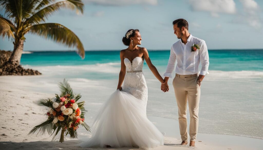 wedding deals in punta cana