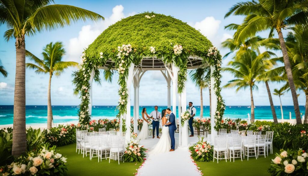 wedding packages punta cana