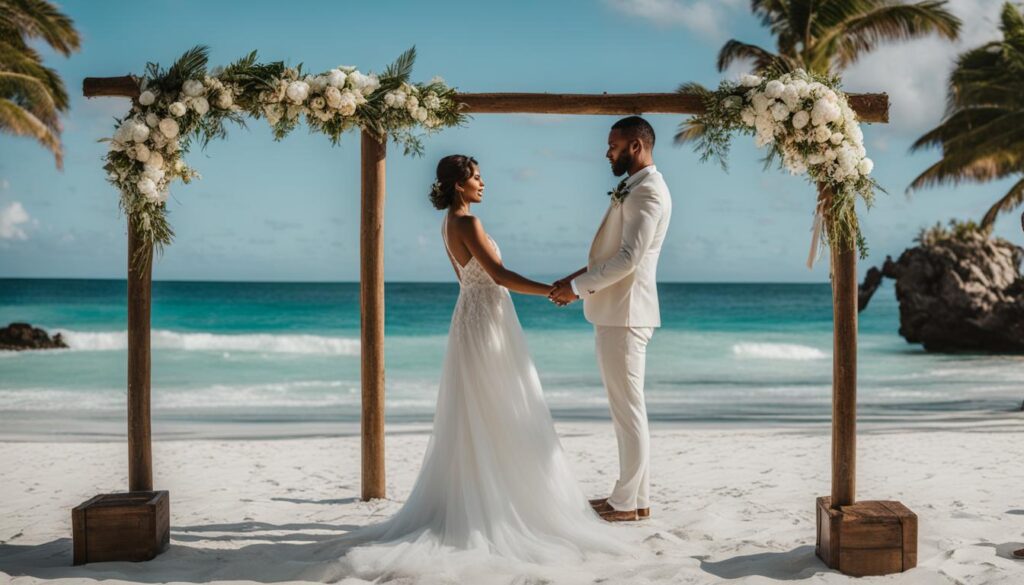 wedding photographer punta cana