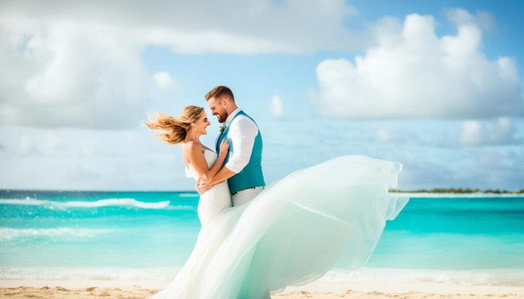 wedding photography Punta Cana
