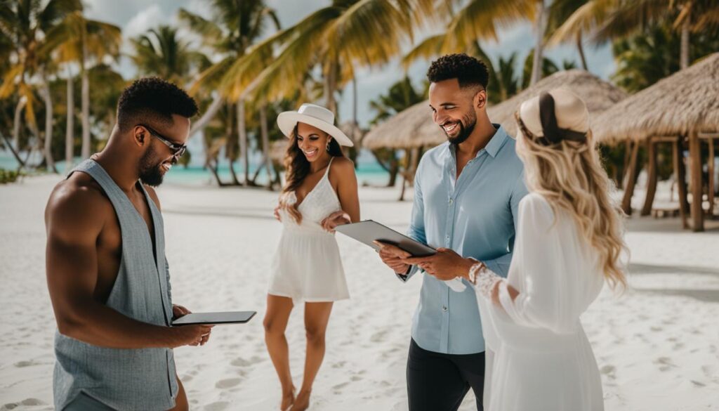 wedding planner punta cana