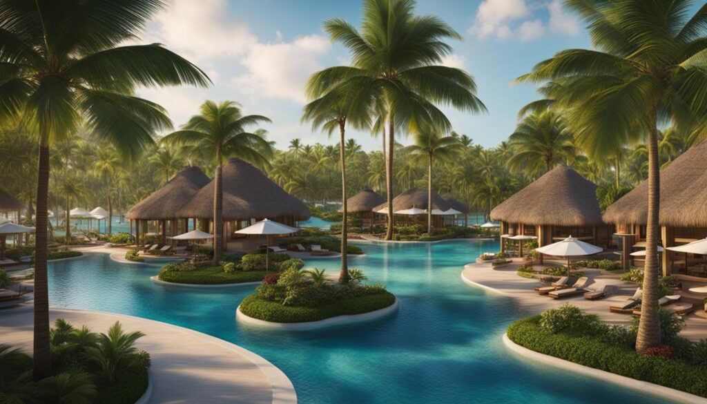 what does all inclusive mean in punta cana