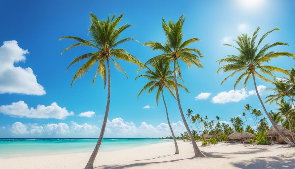 what is the weather in punta cana