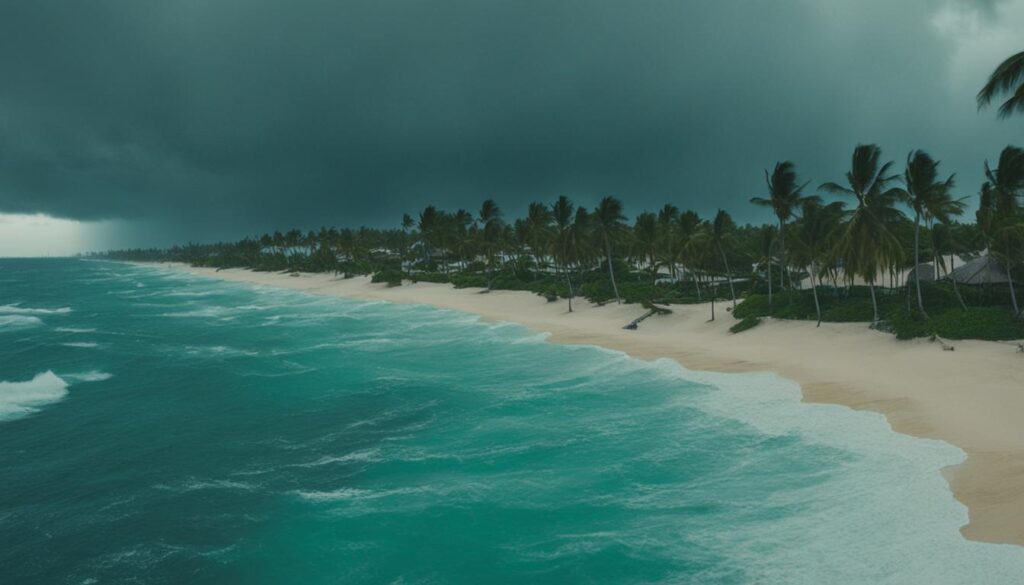 when is hurricane season in punta cana