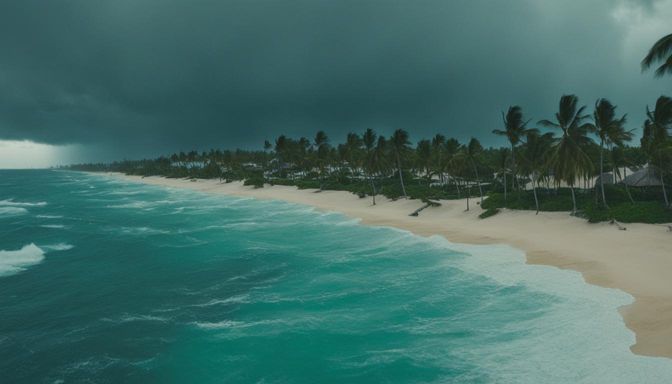 Punta Cana Weather Alert: Preparing for Hurricane Season