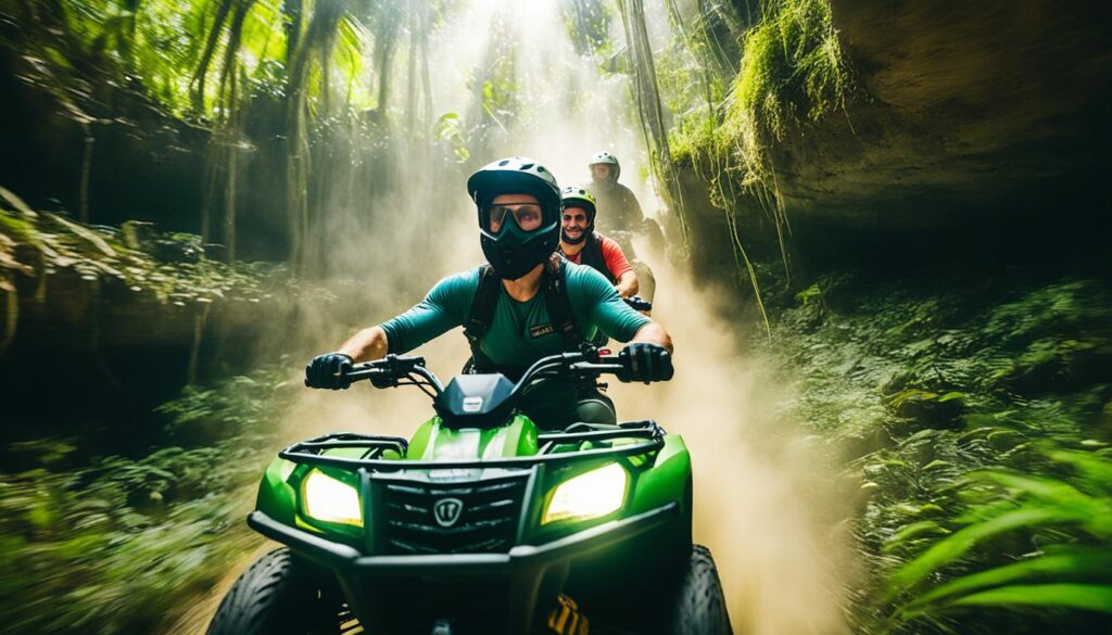 ATV Tours in Punta Cana