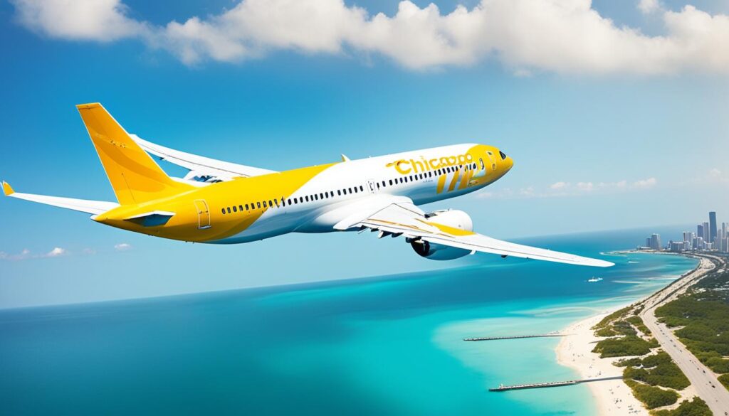 Affordable Airfare Chicago to Caribbean