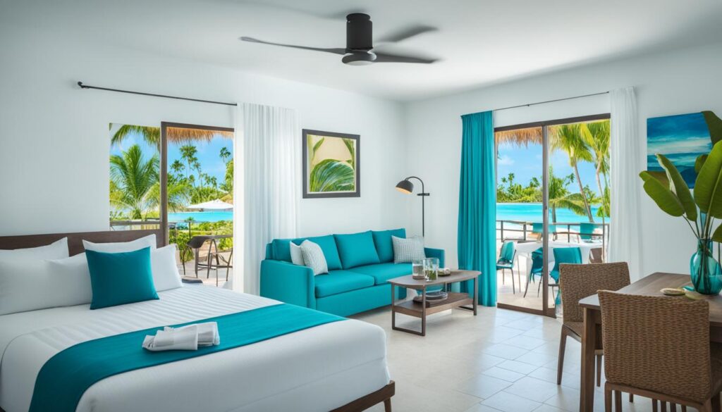 Affordable accommodation in Punta Cana