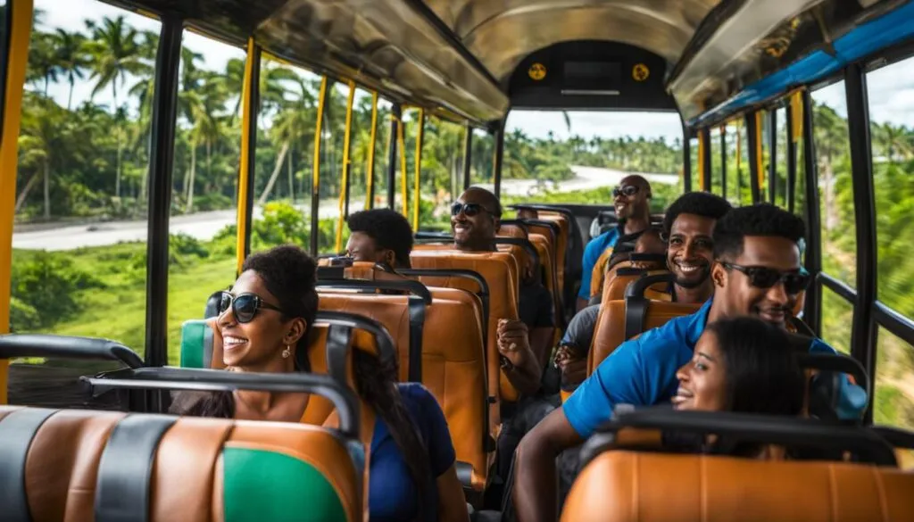 Benefits of Taking the Bus from Punta Cana to Santo Domingo