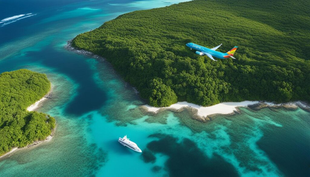 Caribbean Sun Airlines Destinations