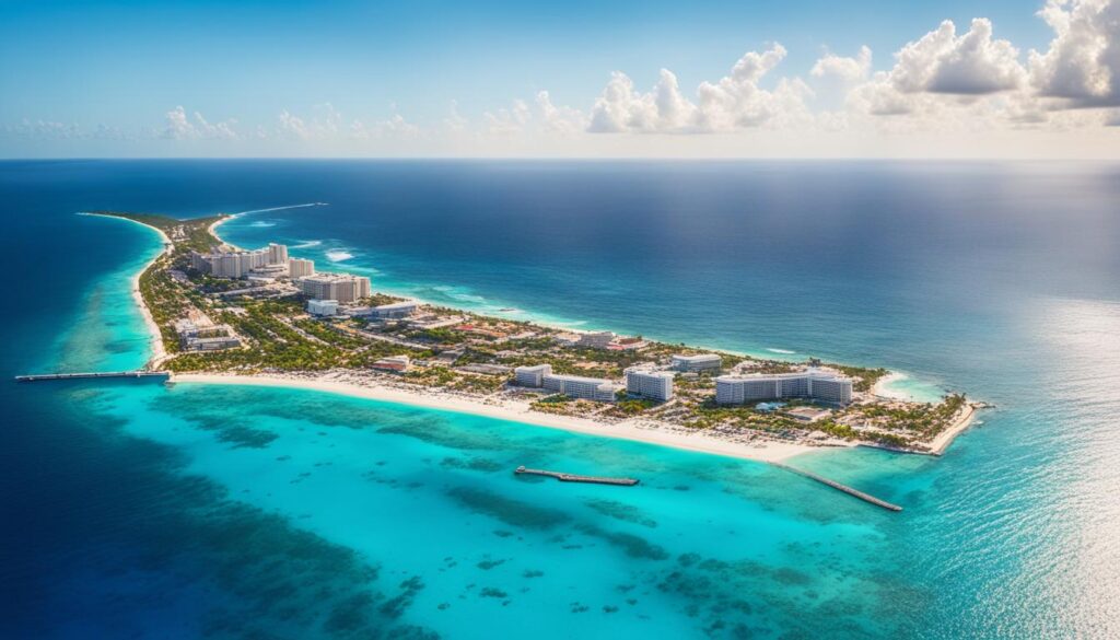 Cozumel and Cancun flights from Chicago