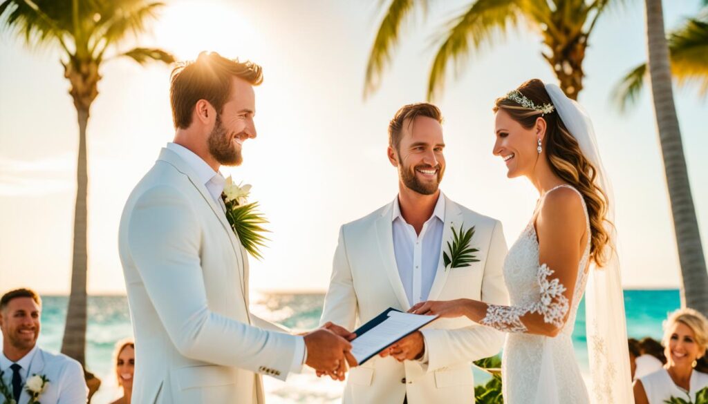 Destination Wedding in Punta Cana