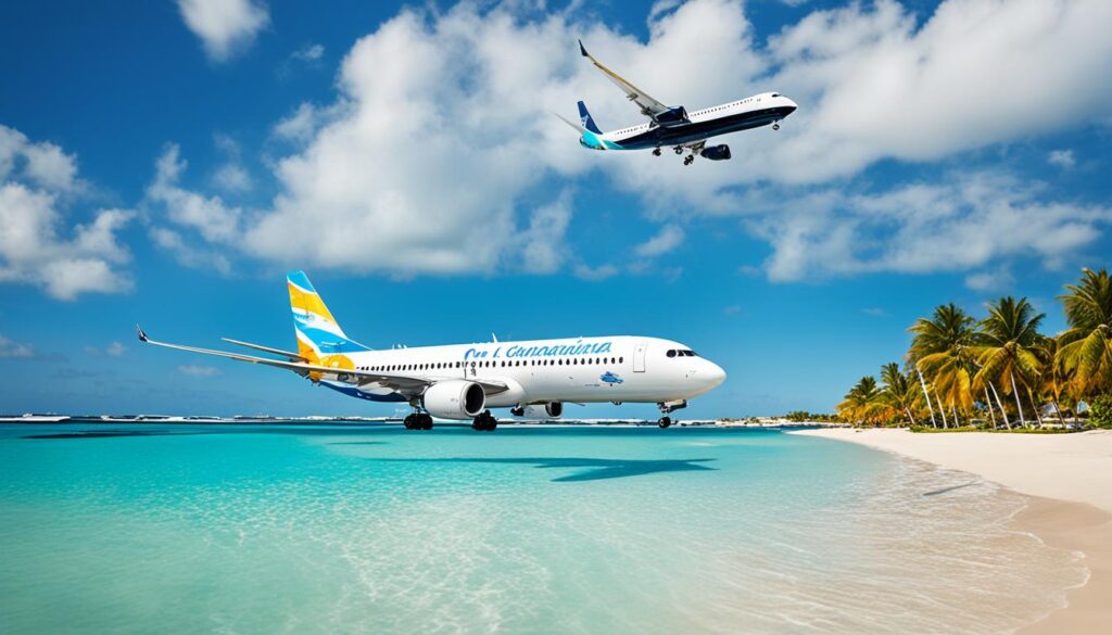 Direct Flights from PHL to Popular Caribbean Destinations