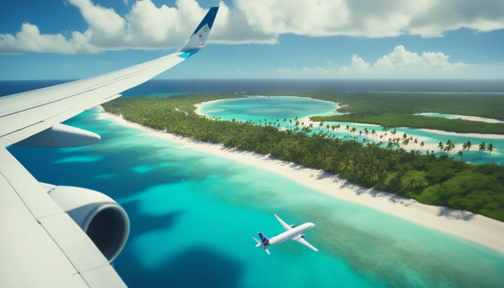 Direct Flights to Punta Cana from Europe Duration