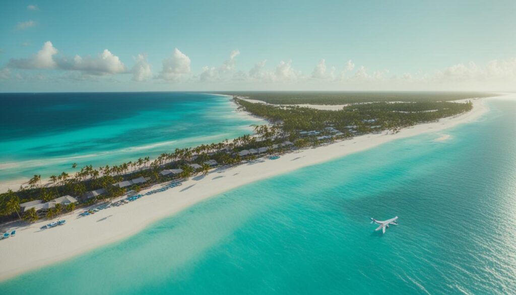 Direct flights to Punta Cana