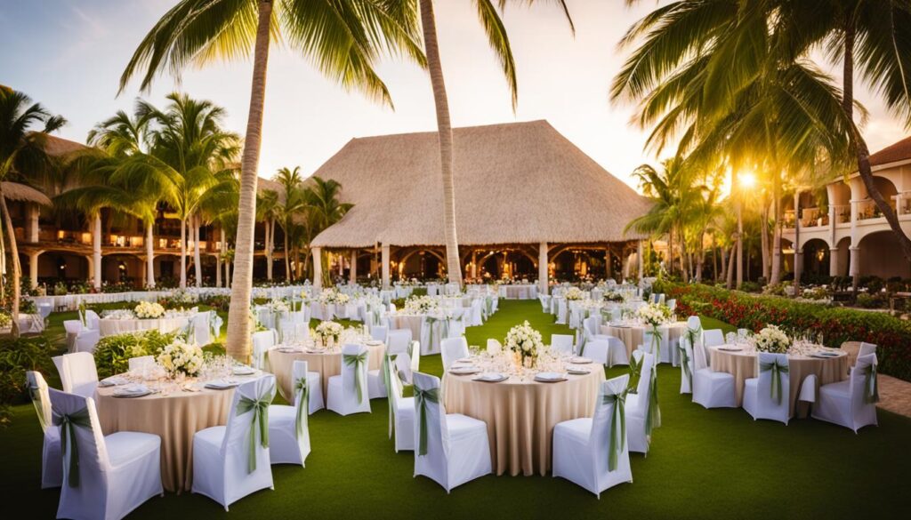 Dream Wedding Reception Venues