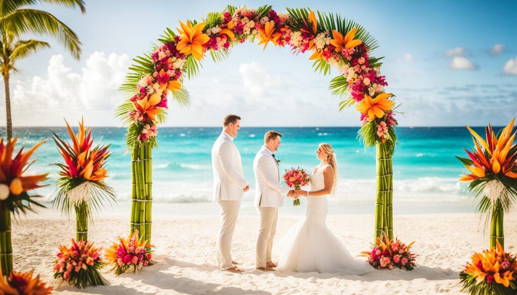 Dreams Punta Cana Wedding Packages