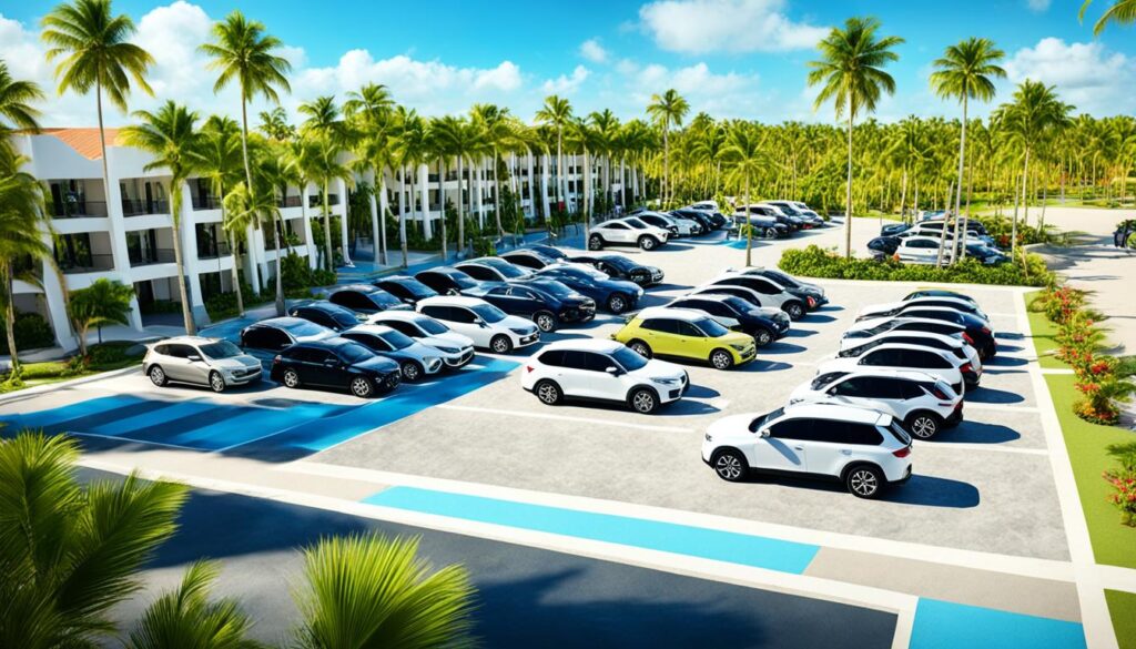 Excellence Punta Cana Parking Tips