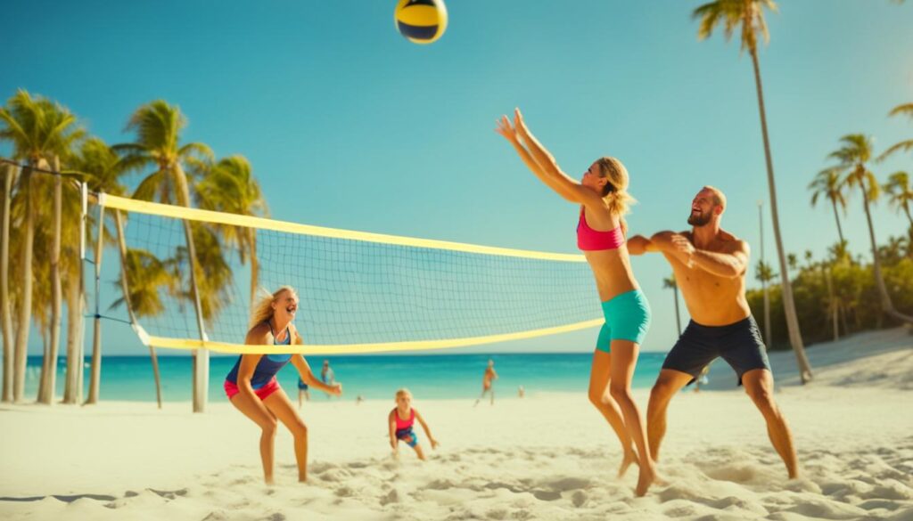 Family-Friendly Activities at Dreams Punta Cana