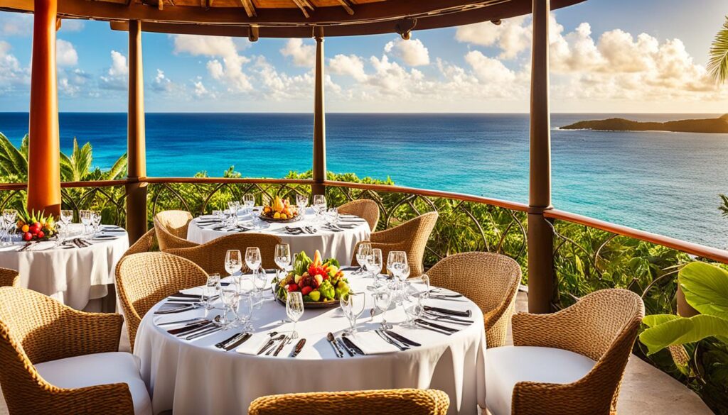 Fine Dining in Dominican Republic