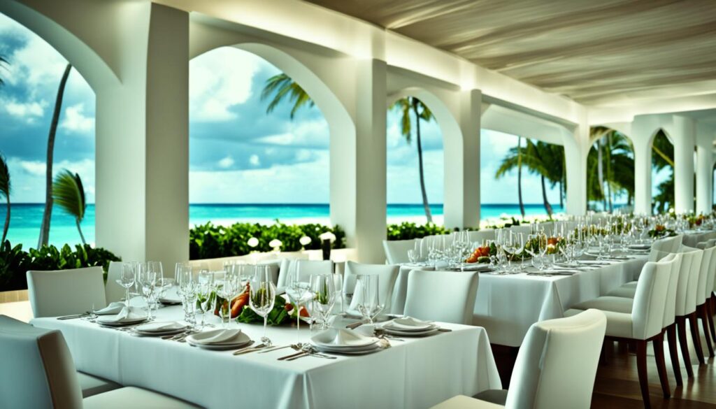 Fine Dining in Punta Cana