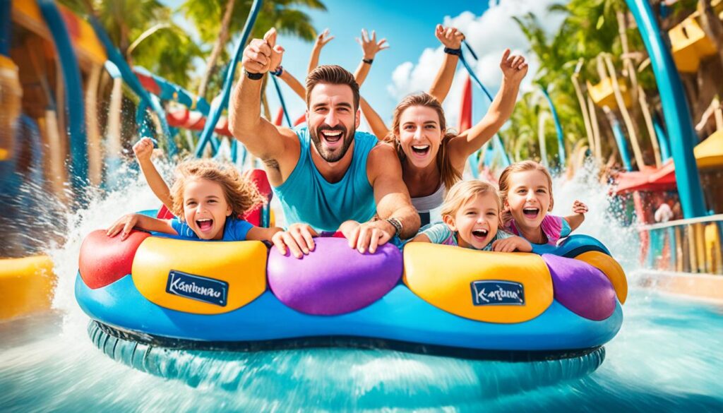 Flexible Ticket Options at Katmandu Park Punta Cana