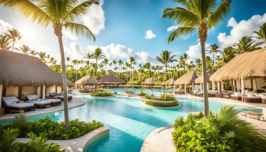 Grand Palladium Punta Cana resort spa