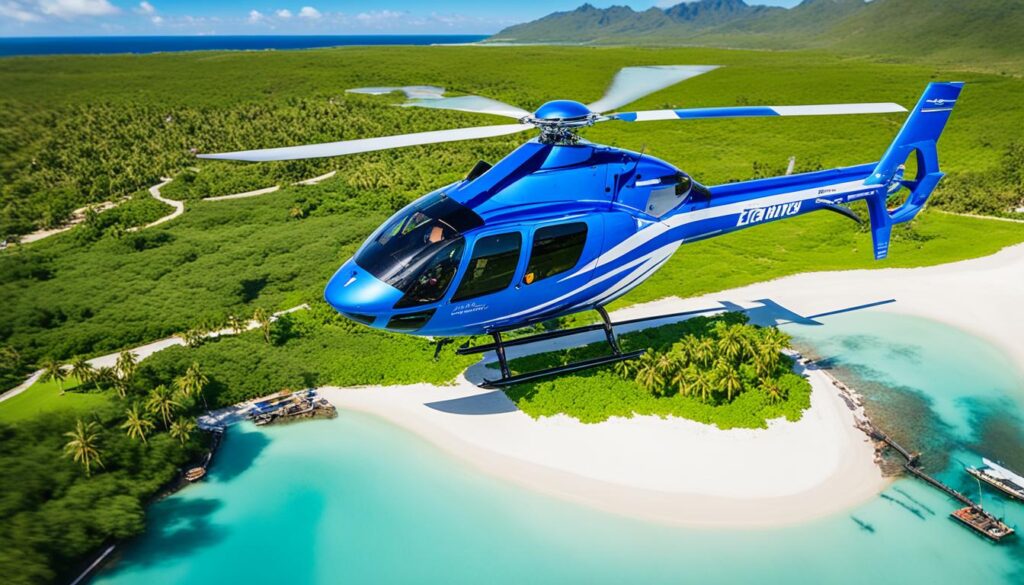 Heli Ranch VIP Experience