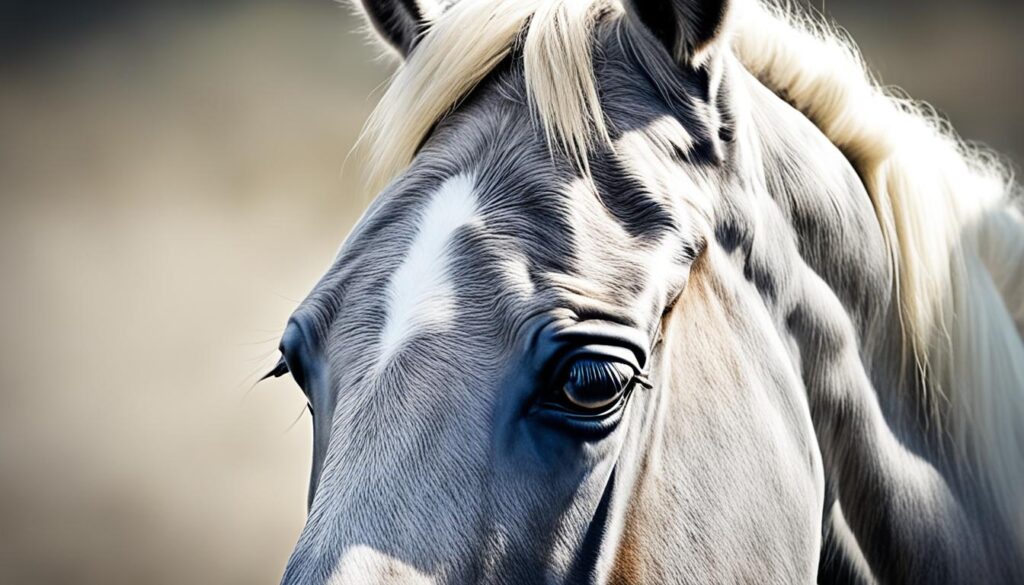 Horse Portrait