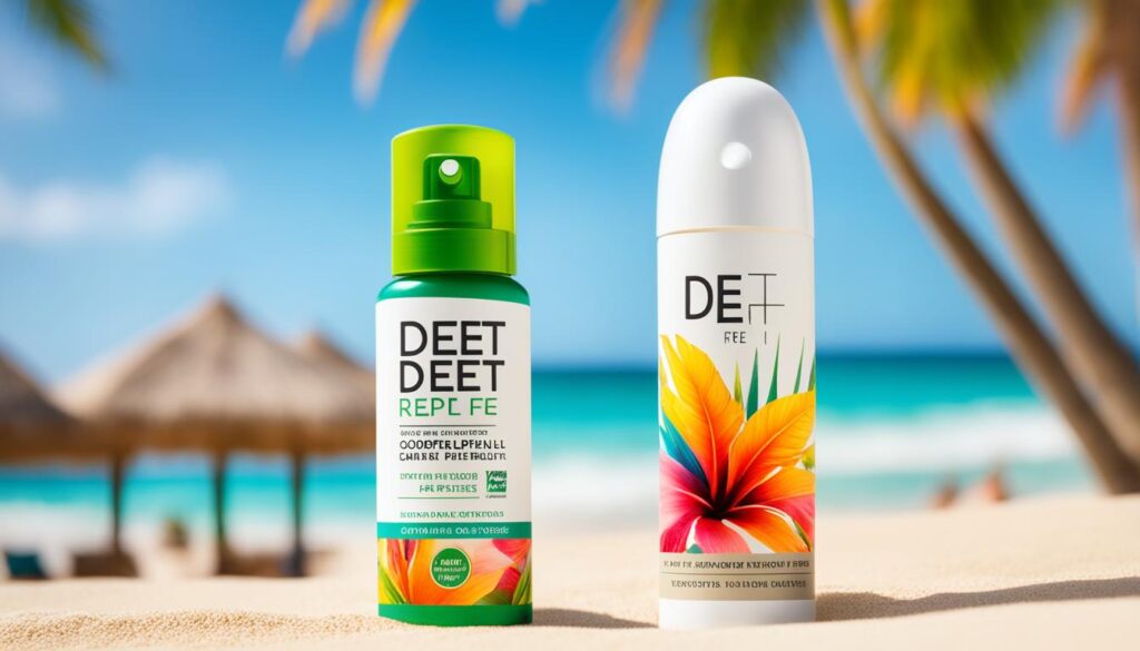 Insect Repellent for Punta Cana