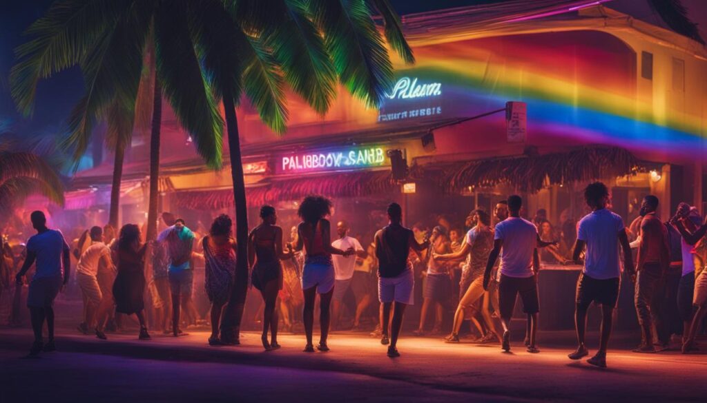 LGBT nightlife punta cana