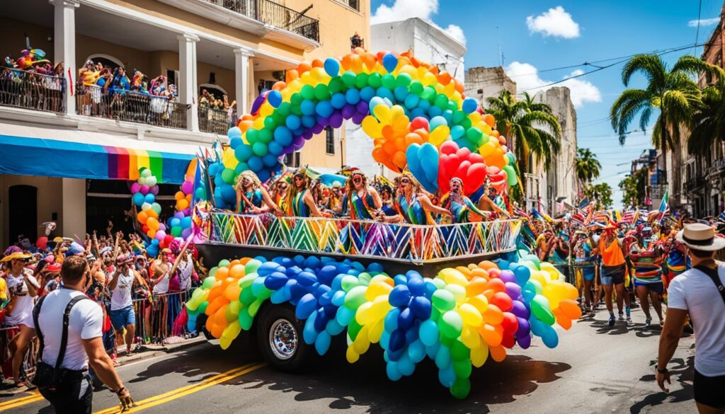 LGBTQ+ Events and Festivals in the Dominican Republic