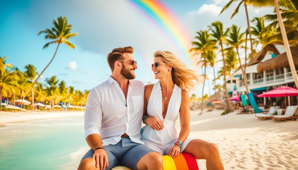 LGBTQ+ Pride in Punta Cana