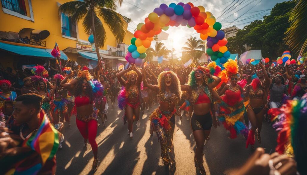 LGBTQ+ events in dominican republic