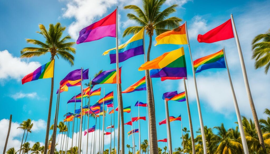 LGBTQ+ events in the Dominican Republic