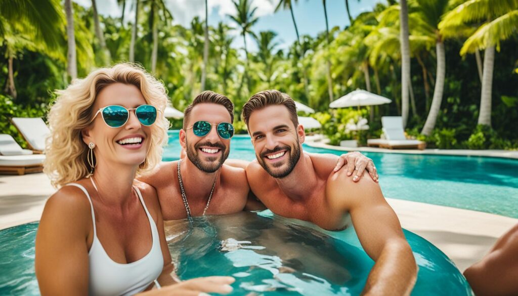 LGBTQ-friendly accommodations in Dominican Republic