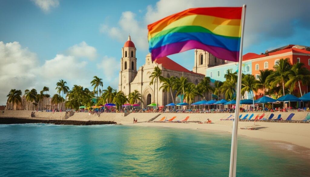 LGBTQ landmarks in the Dominican Republic