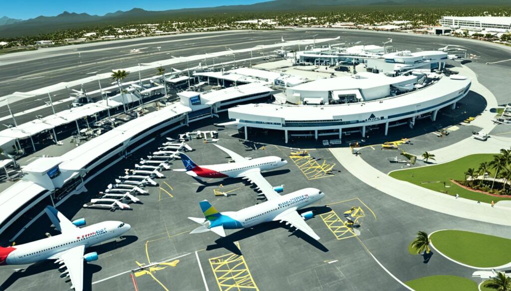 Las Americas International Airport